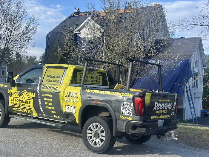 Affordable Roofing / Gutters Picture 3