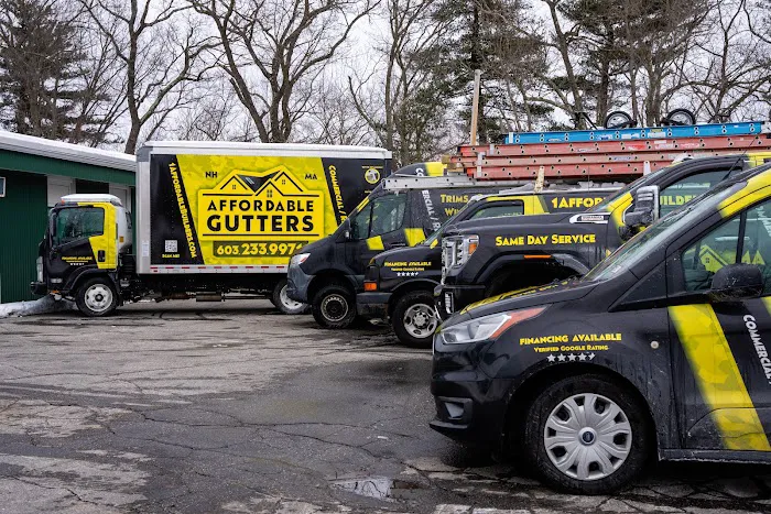 Affordable Roofing / Gutters Picture 4