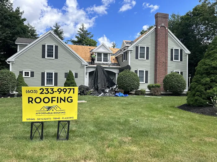 Affordable Roofing / Gutters Picture 5