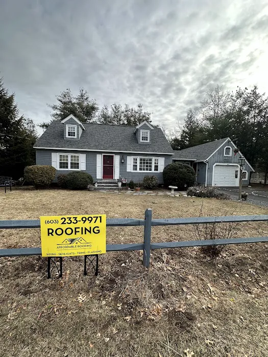 Affordable Roofing / Gutters Picture 1