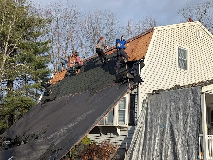 W. Ticos Roofing LLC Picture 4