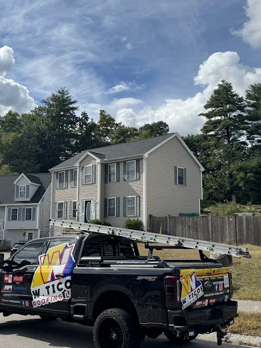 W. Ticos Roofing LLC Picture 8