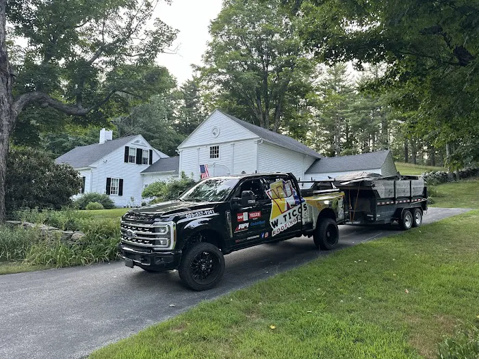 W. Ticos Roofing LLC Picture 5