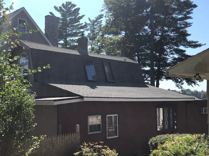 CloughContracting roofing an gutter service Picture 3