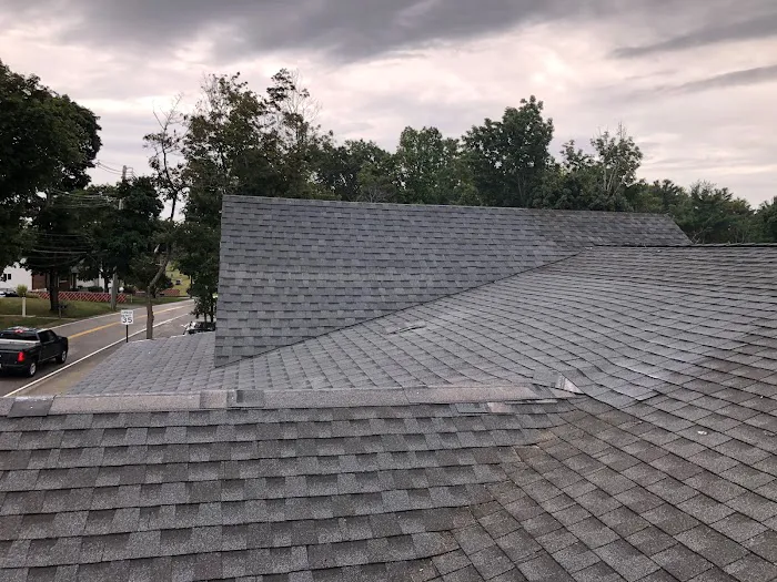 CloughContracting roofing an gutter service Picture 9