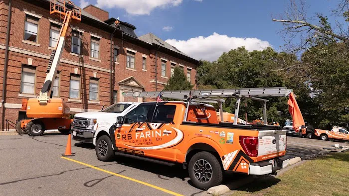 RB Farina Roofing Co Picture 8