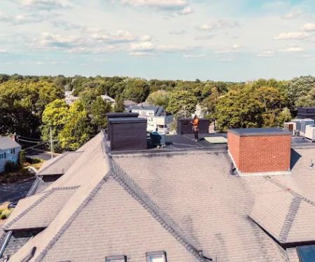 RB Farina Roofing Co