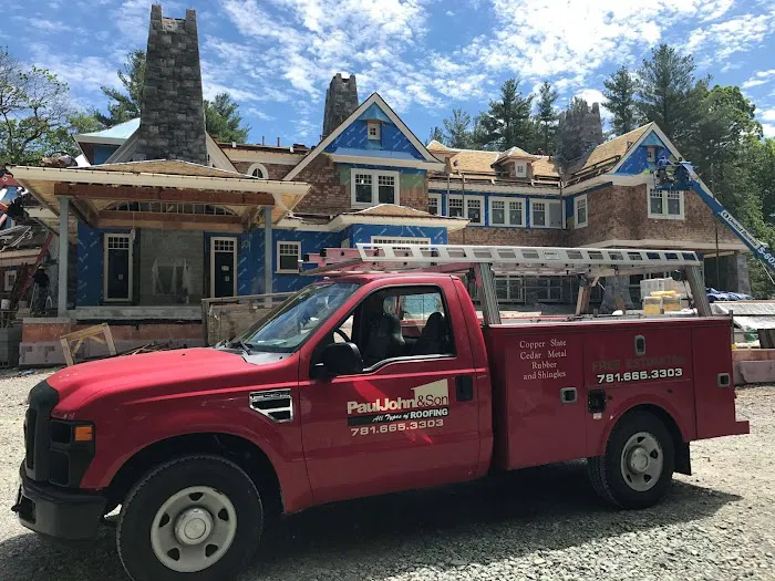 Paul John and Son Roofing Picture 6