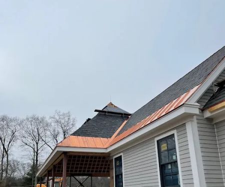 Paul John and Son Roofing