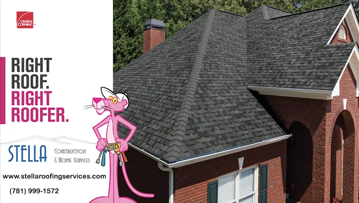 Stella Roofing Services Picture 1