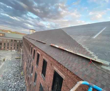 FRG Contractor Corporation