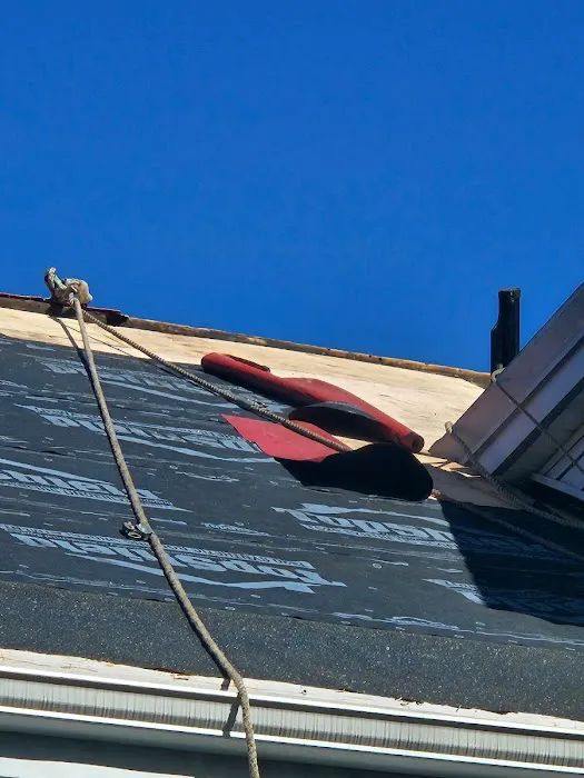 Rain and Shine Masonry, foundation waterproofing, chimney repairs, Boston Picture 4