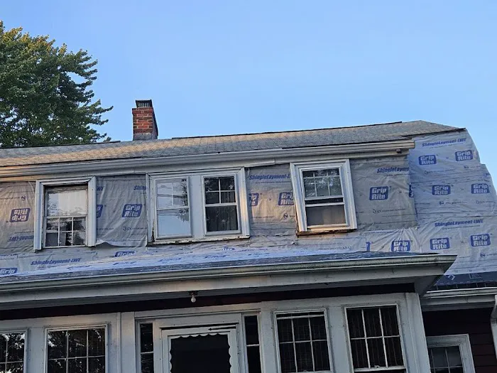 Rain and Shine Masonry, foundation waterproofing, chimney repairs, Boston Picture 7