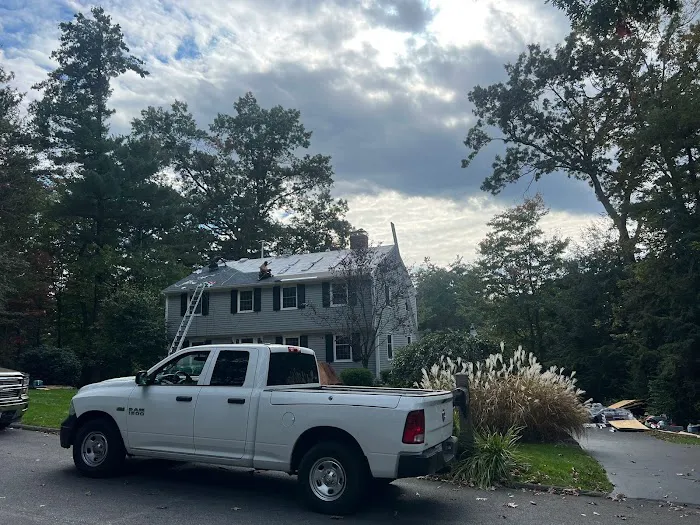 Rain and Shine Masonry, foundation waterproofing, chimney repairs, Boston Picture 8