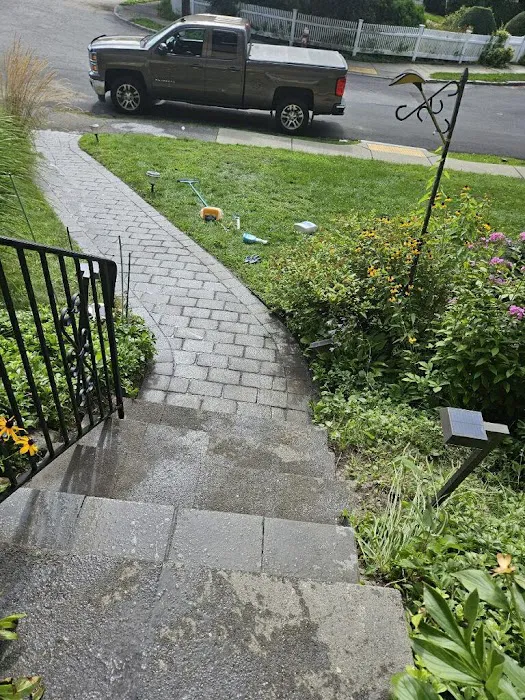 Rain and Shine Masonry, foundation waterproofing, chimney repairs, Boston Picture 5