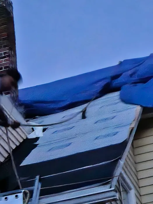 Rain and Shine Masonry, foundation waterproofing, chimney repairs, Boston Picture 2