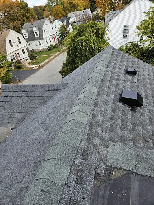 Rain and Shine Masonry, foundation waterproofing, chimney repairs, Boston Picture 10