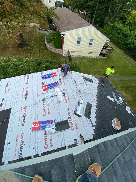 Crespin Roofing Llc Picture 2