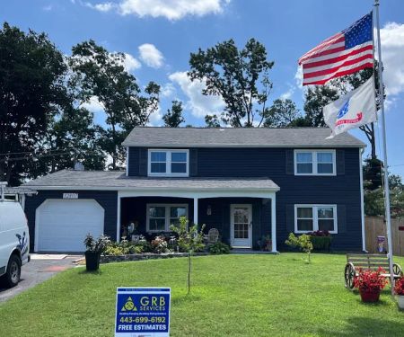 GRB Roofing - A Division of Golden Ratio LLC