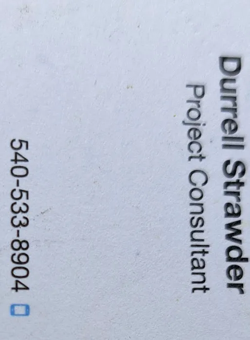 Carlos Strawder Creative Solutions LLC Picture 3