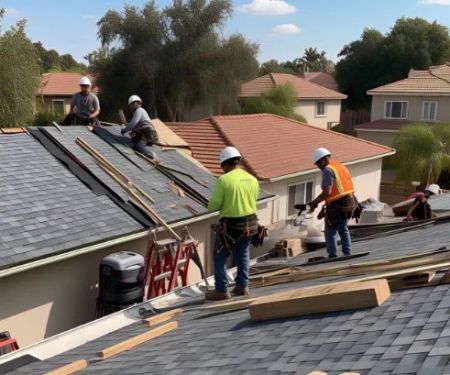 Shepherd & Shepherd Roofing