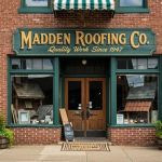 Madden Roofing Co