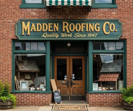 Madden Roofing Co