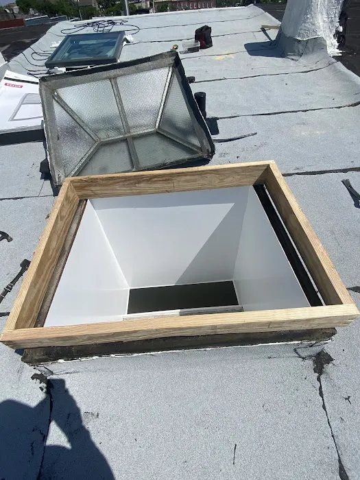 Kelbie Home Improvement - Washington, DC Flat Roof Services Picture 6