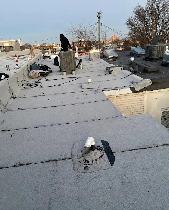 Kelbie Home Improvement - Washington, DC Flat Roof Services Picture 7