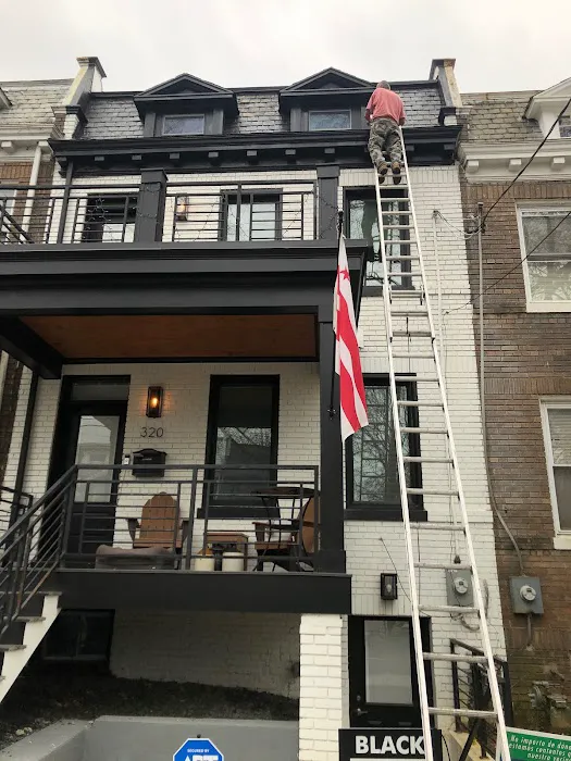 Kelbie Home Improvement - Washington, DC Flat Roof Services Picture 1