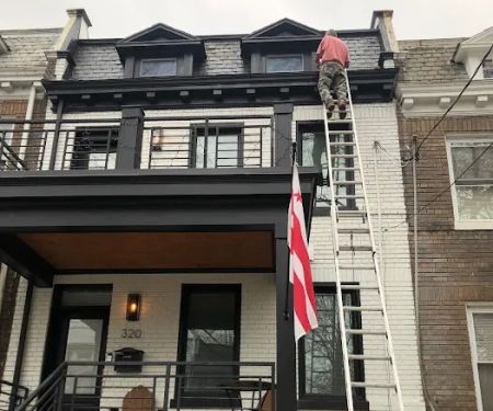 Kelbie Home Improvement - Washington, DC Flat Roof Services