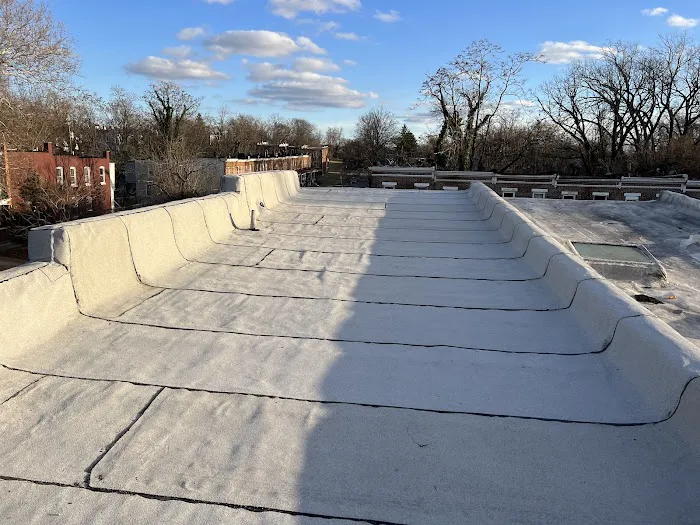Kelbie Home Improvement - Washington, DC Flat Roof Services Picture 3
