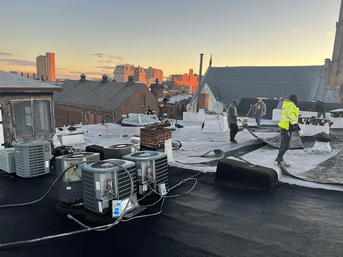 Kelbie Home Improvement - Washington, DC Flat Roof Services Picture 8