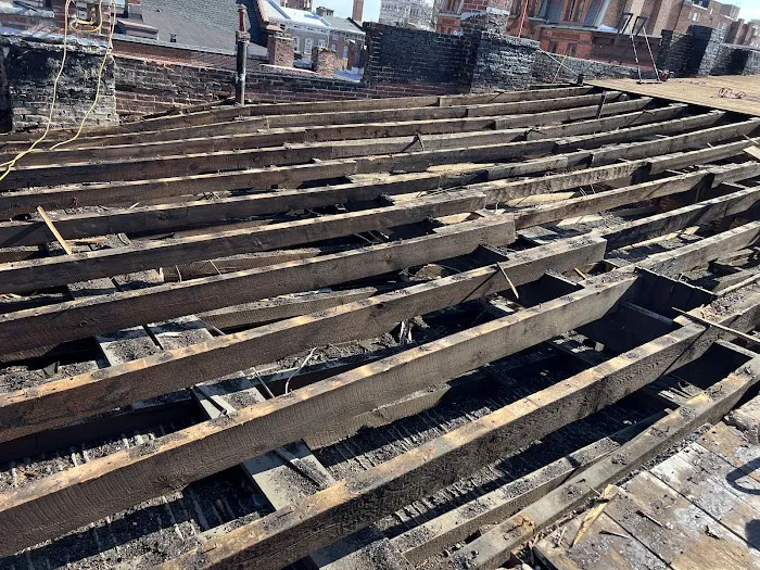 Kelbie Home Improvement - Washington, DC Flat Roof Services Picture 5