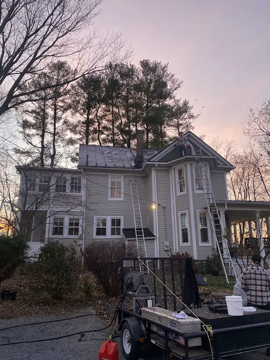 Kelbie Home Improvement - Washington, DC Flat Roof Services Picture 2