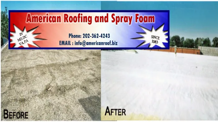 American Roofing and Spray Foam Picture 3