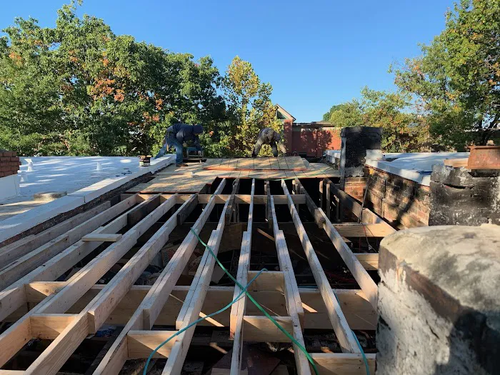 Kelbieroofing flat roof specialist Picture 3