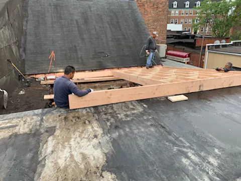Kelbieroofing flat roof specialist Picture 1