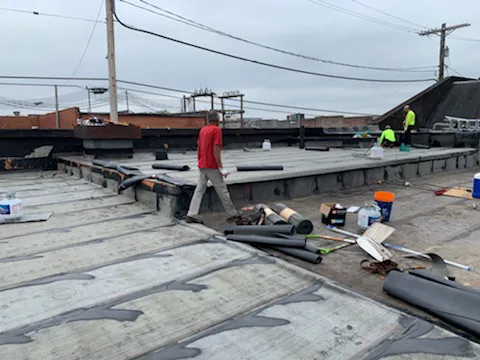 Kelbieroofing flat roof specialist Picture 9