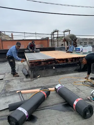 Kelbieroofing flat roof specialist Picture 10