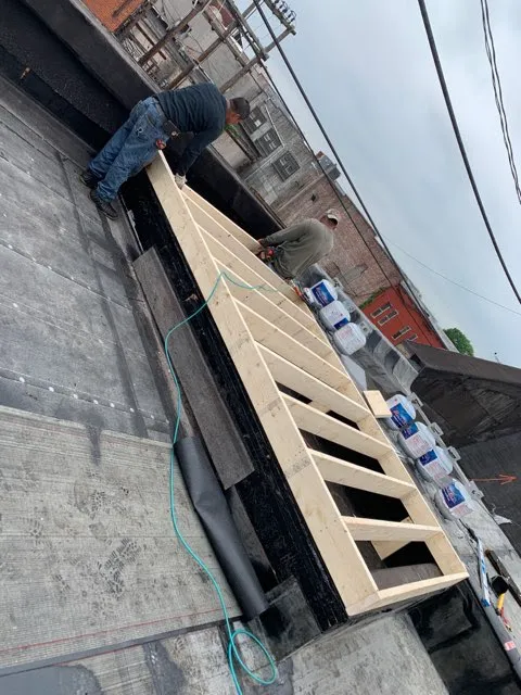 Kelbieroofing flat roof specialist Picture 4