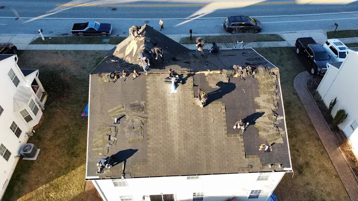 DMV Roofing Services, LLC Picture 1