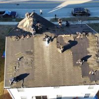 DMV Roofing Services, LLC ico