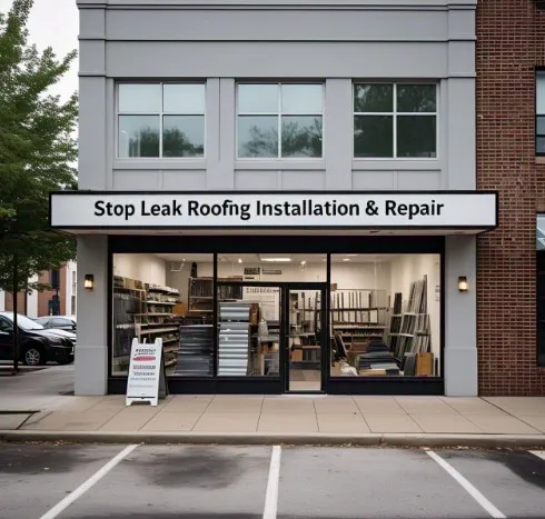 Stop Leak Roofing Installation & Repair Picture 4
