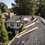 Stop Leak Roofing Installation & Repair