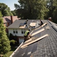 Stop Leak Roofing Installation & Repair ico
