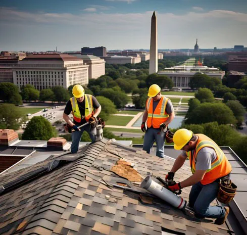 Stop Leak Roofing Installation & Repair Picture 3