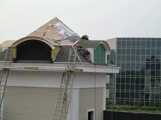 Newton Roofing Residential Picture 2