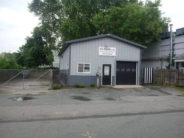 J.L. Goode Roofing and Building Contractors Picture 1