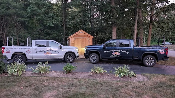 Morrissey Family Roofing Picture 1